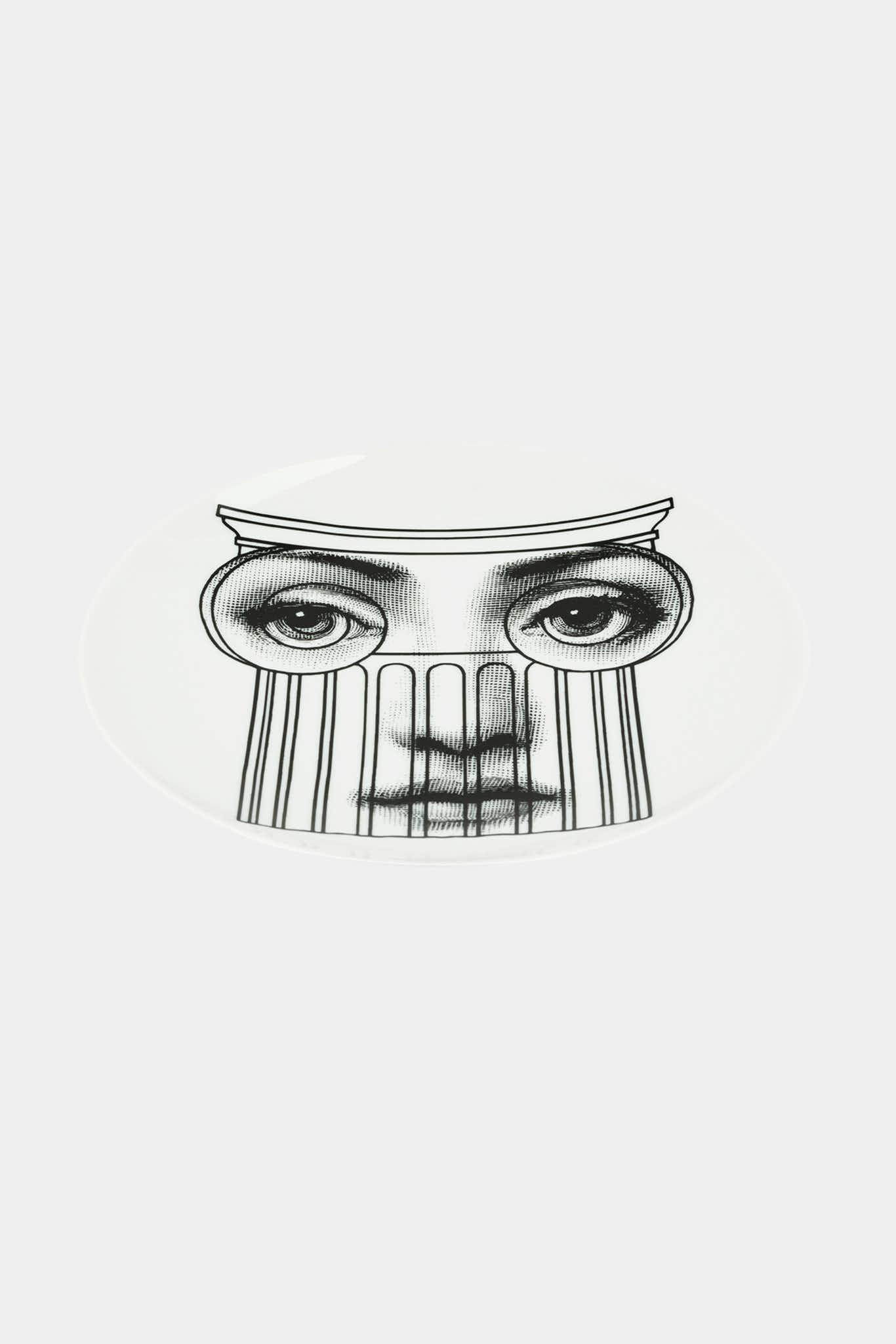 Fornasetti Assiette murale Tema e Variazioni PTVX278 - 76943_TU 