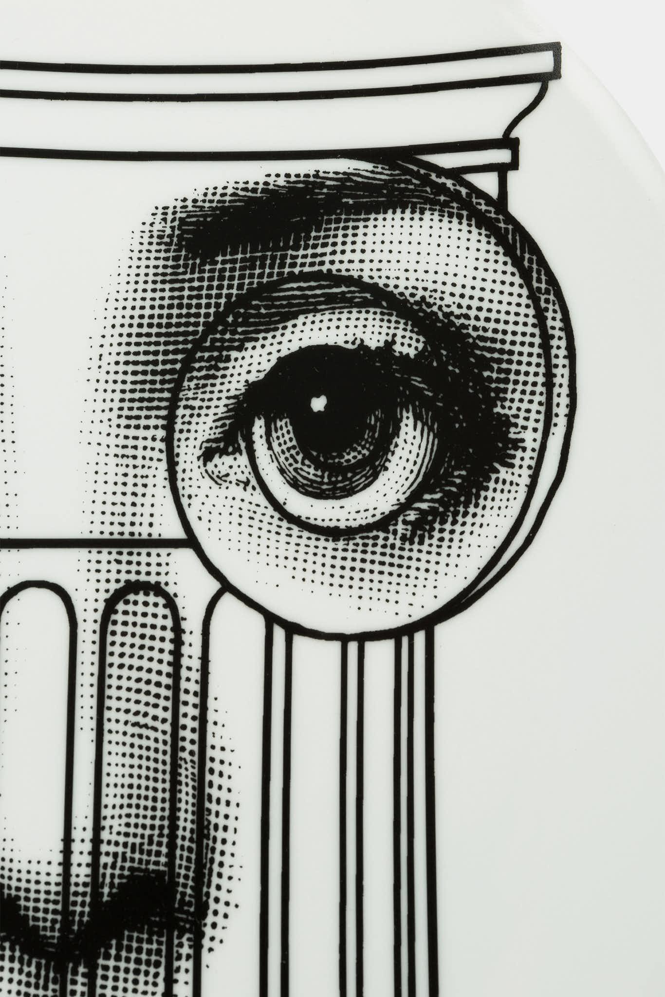 Fornasetti Assiette murale Tema e Variazioni PTVX278 - 76943_TU 