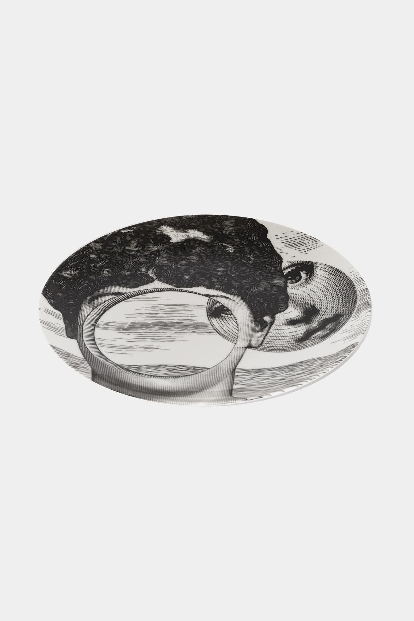 Fornasetti Assiette murale Tema e Variazioni PTVX279 - 40780_TU 
