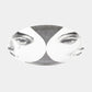 Fornasetti Assiette murale Tema e Variazioni PTVX280 - 85384_TU 