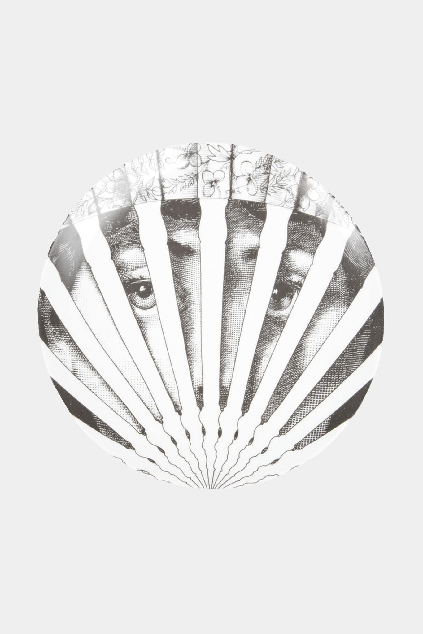 Fornasetti Assiette murale Tema e Variazioni PTVX282 - 52981_TU 