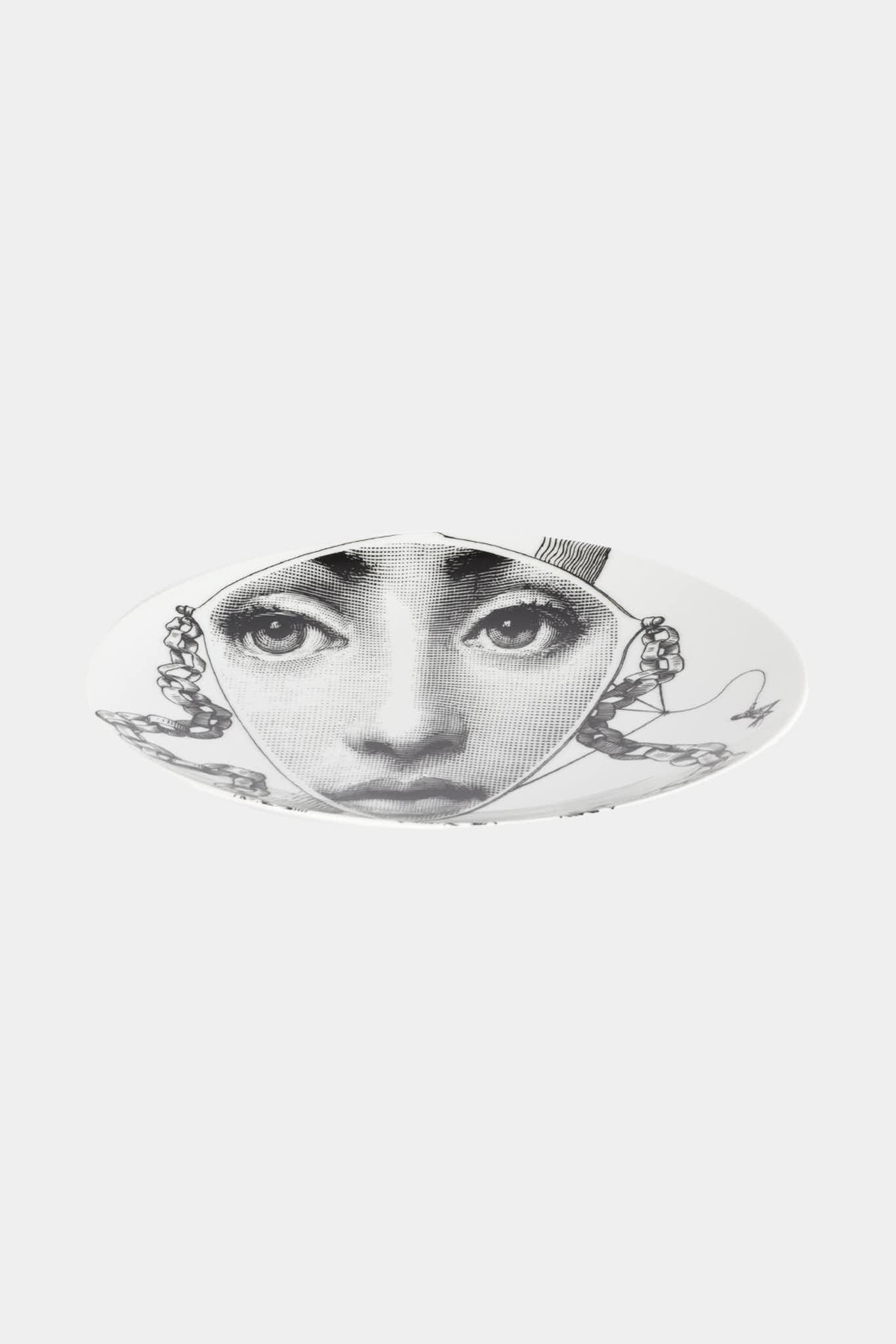 Fornasetti Assiette murale Tema e Variazioni PTVX289 - 86012_TU 