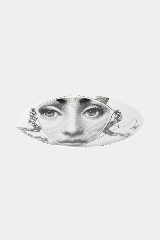 Fornasetti Assiette murale Tema e Variazioni PTVX289 - 86012_TU 