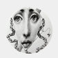 Fornasetti Assiette murale Tema e Variazioni PTVX289 - 86012_TU 