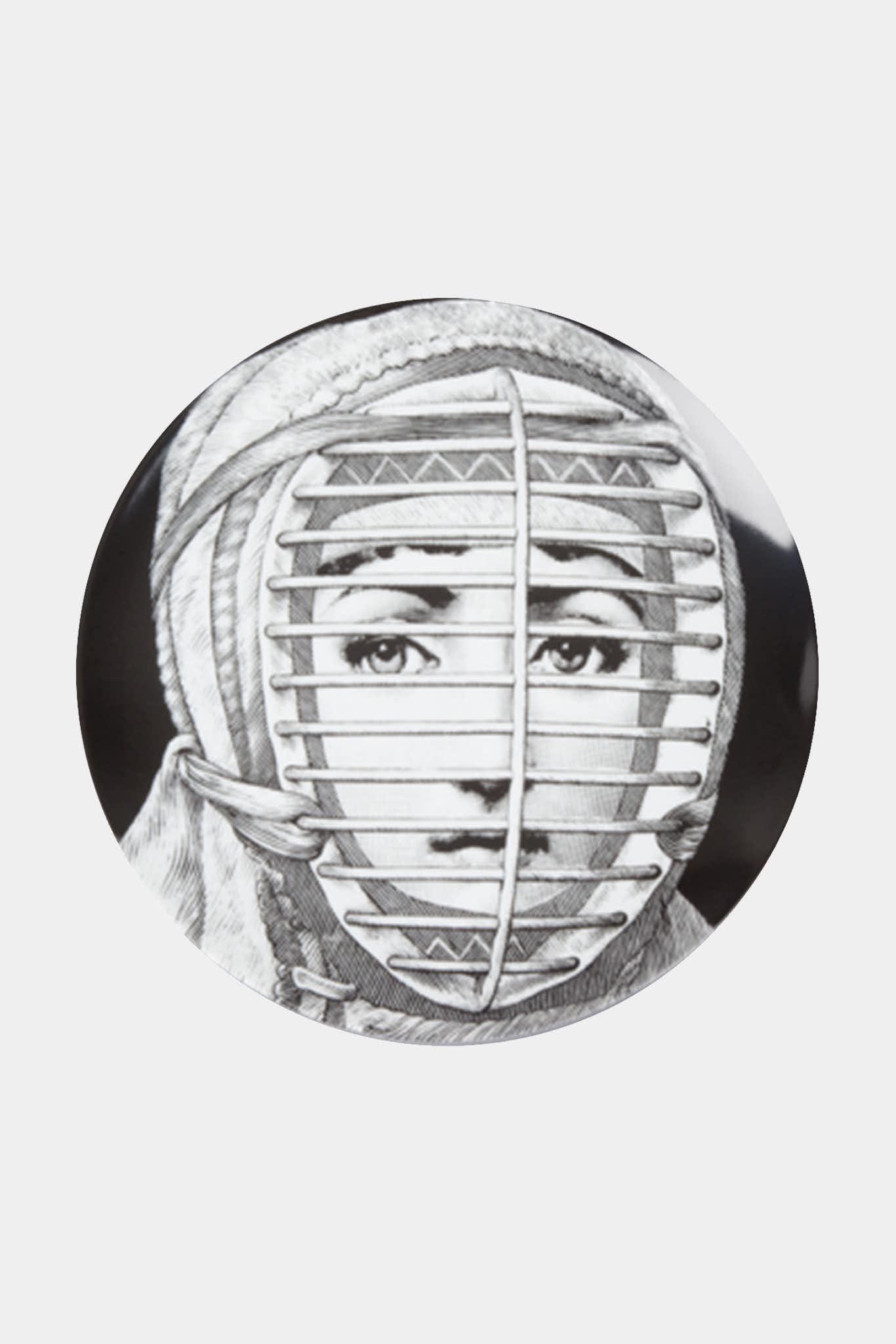Fornasetti Assiette murale Tema e Variazioni PTVX290 - 92956_TU 