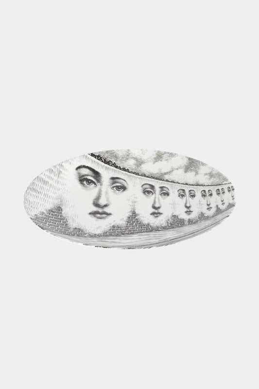 Fornasetti Assiette murale Tema e Variazioni PTVX299 - 93059_TU 