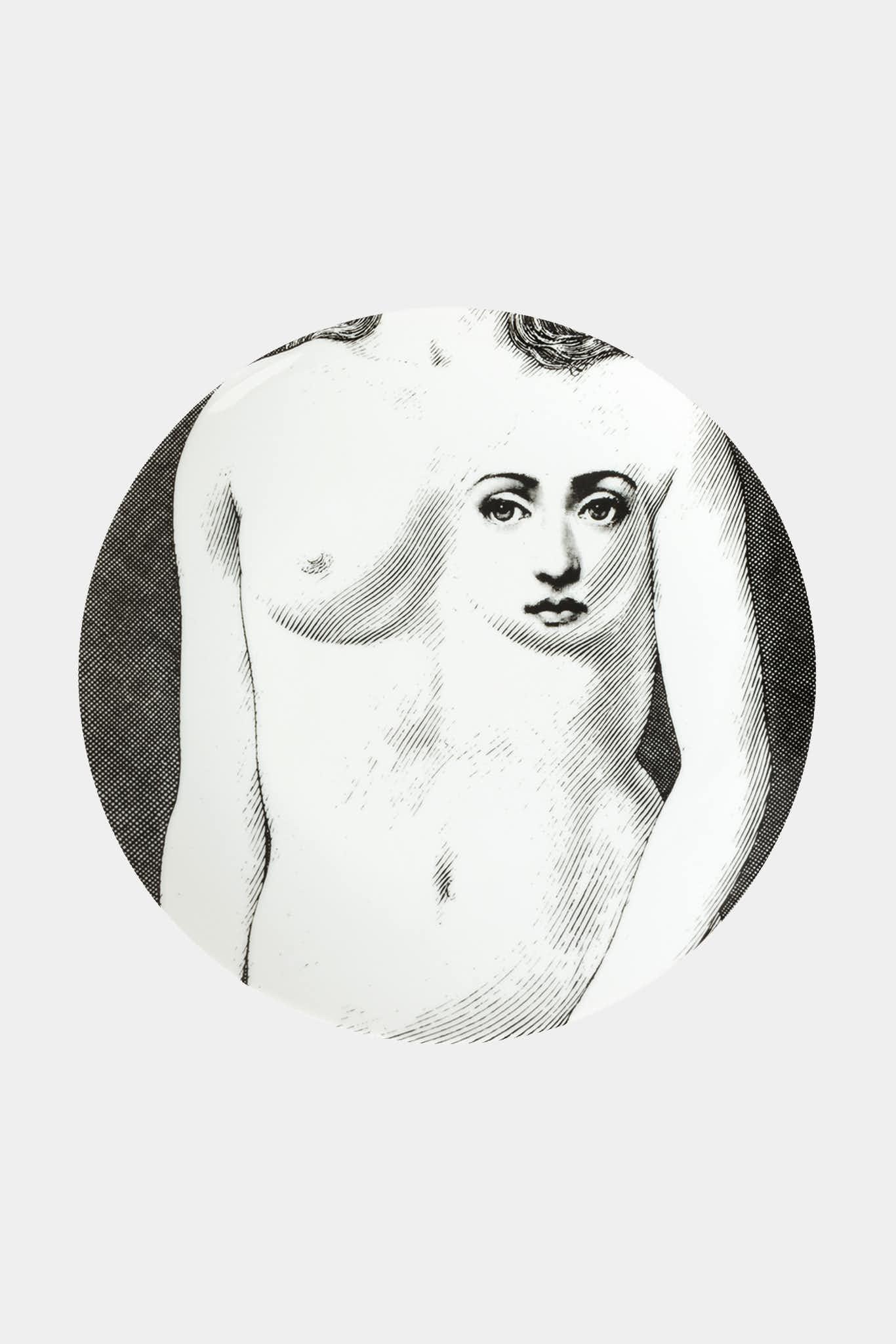 Fornasetti Assiette murale Tema e Variazioni PTVX308 - 15635_TU 