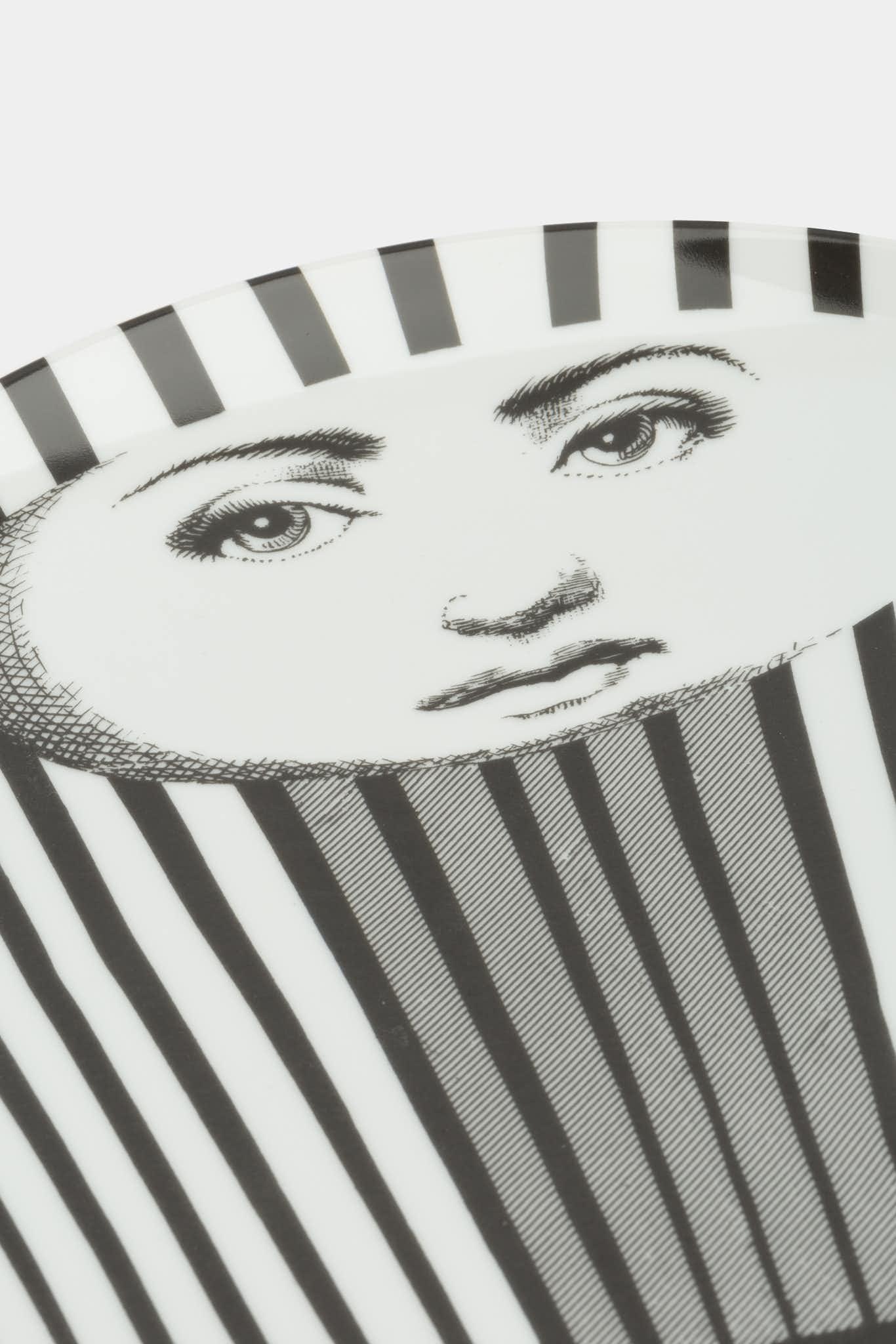 Fornasetti Assiette murale Tema e Variazioni PTVX314 - 86115_TU 