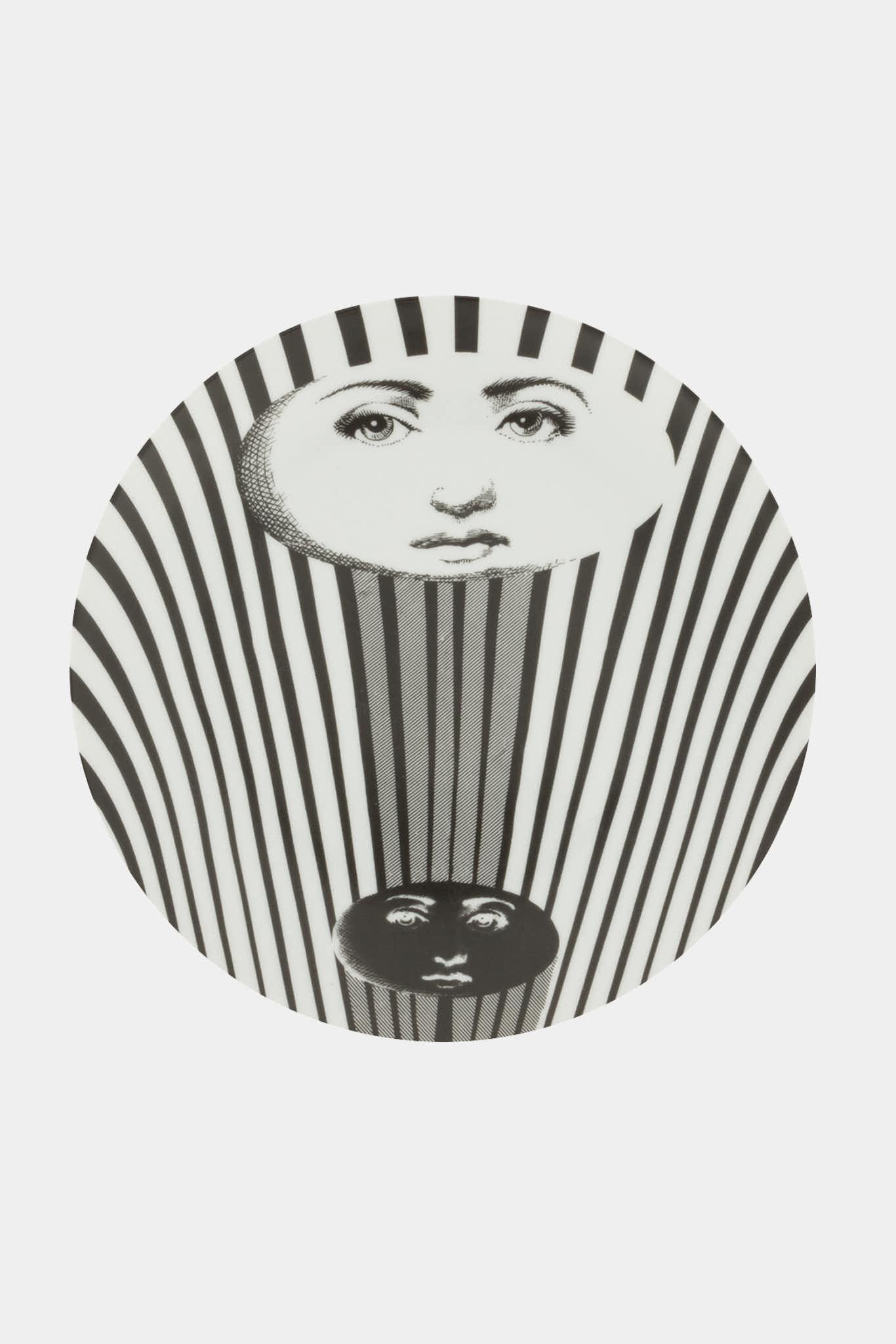 Fornasetti Assiette murale Tema e Variazioni PTVX314 - 86115_TU 