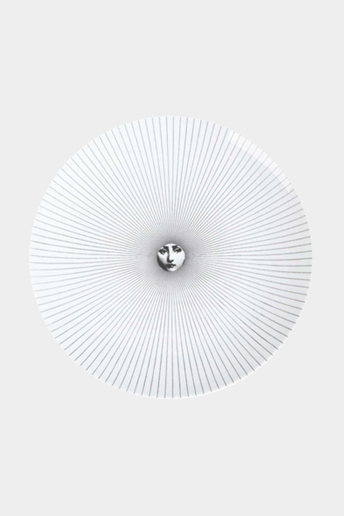 Fornasetti Assiette murale Tema e Variazioni PTVX320 - 55100_TU 