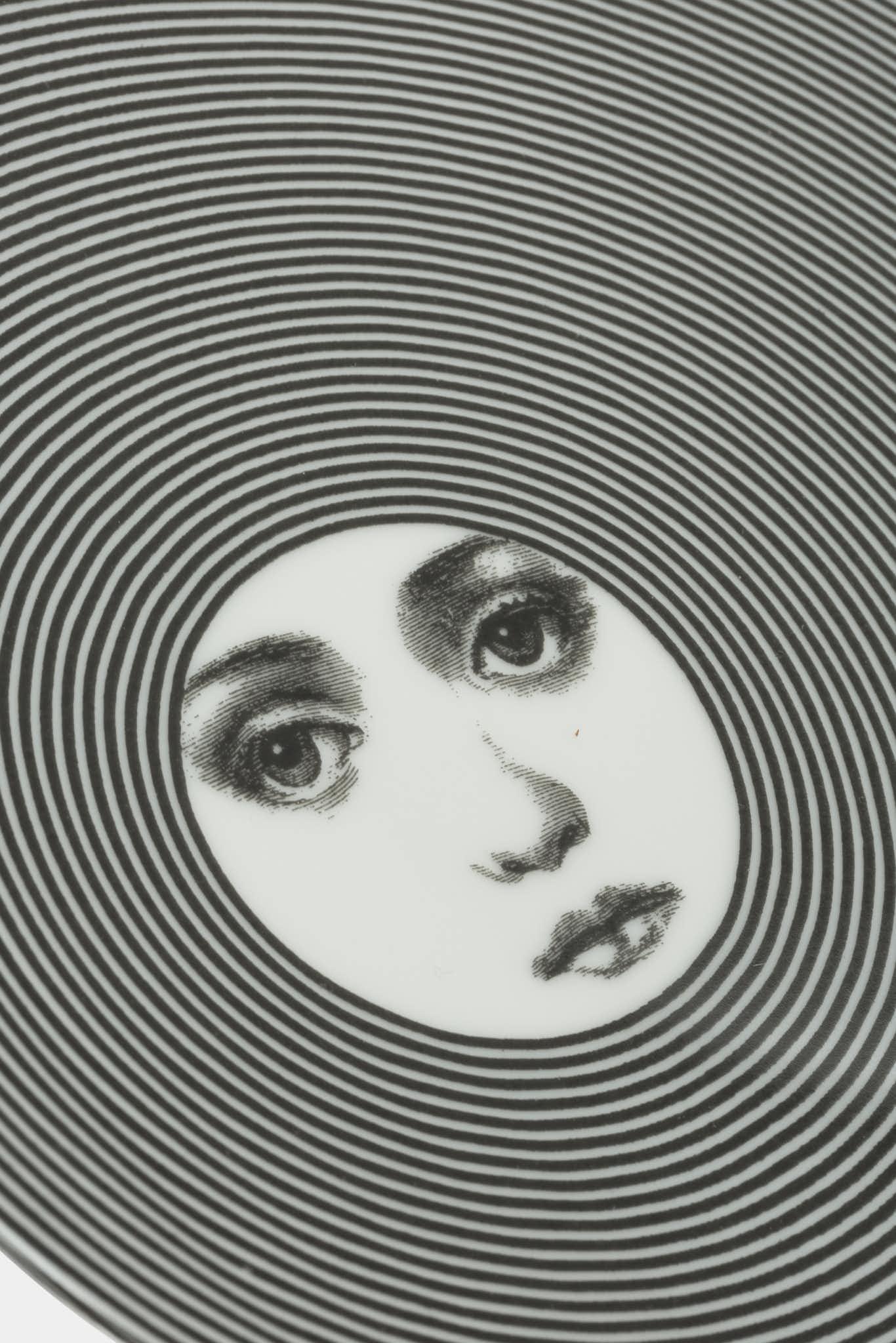 Fornasetti Assiette murale Tema e Variazioni PTVX322 - 86116_TU 