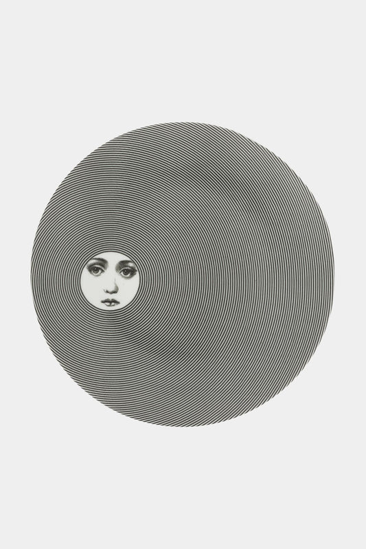 Fornasetti Assiette murale Tema e Variazioni PTVX322 - 86116_TU 