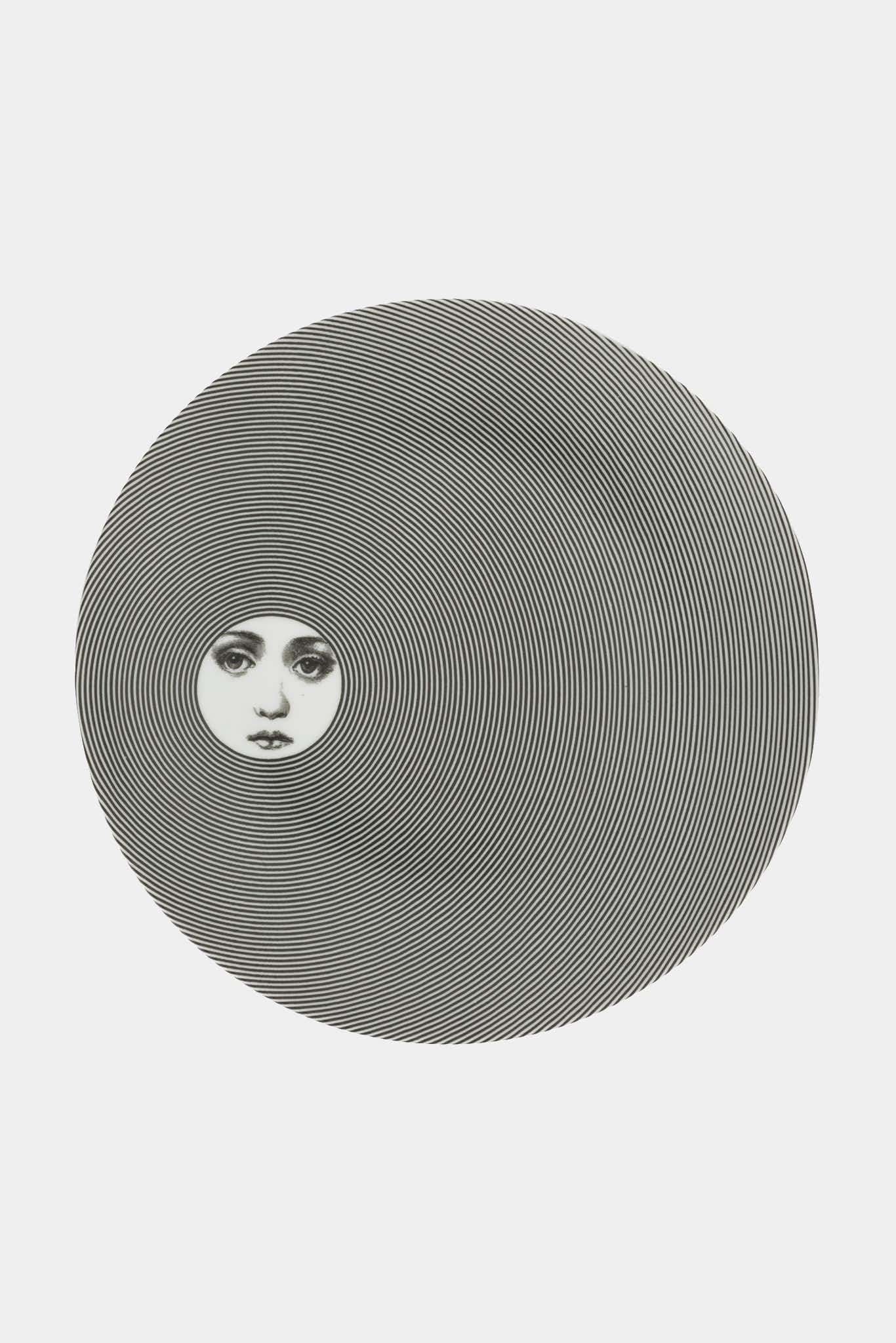 Fornasetti Assiette murale Tema e Variazioni PTVX322 - 86116_TU 