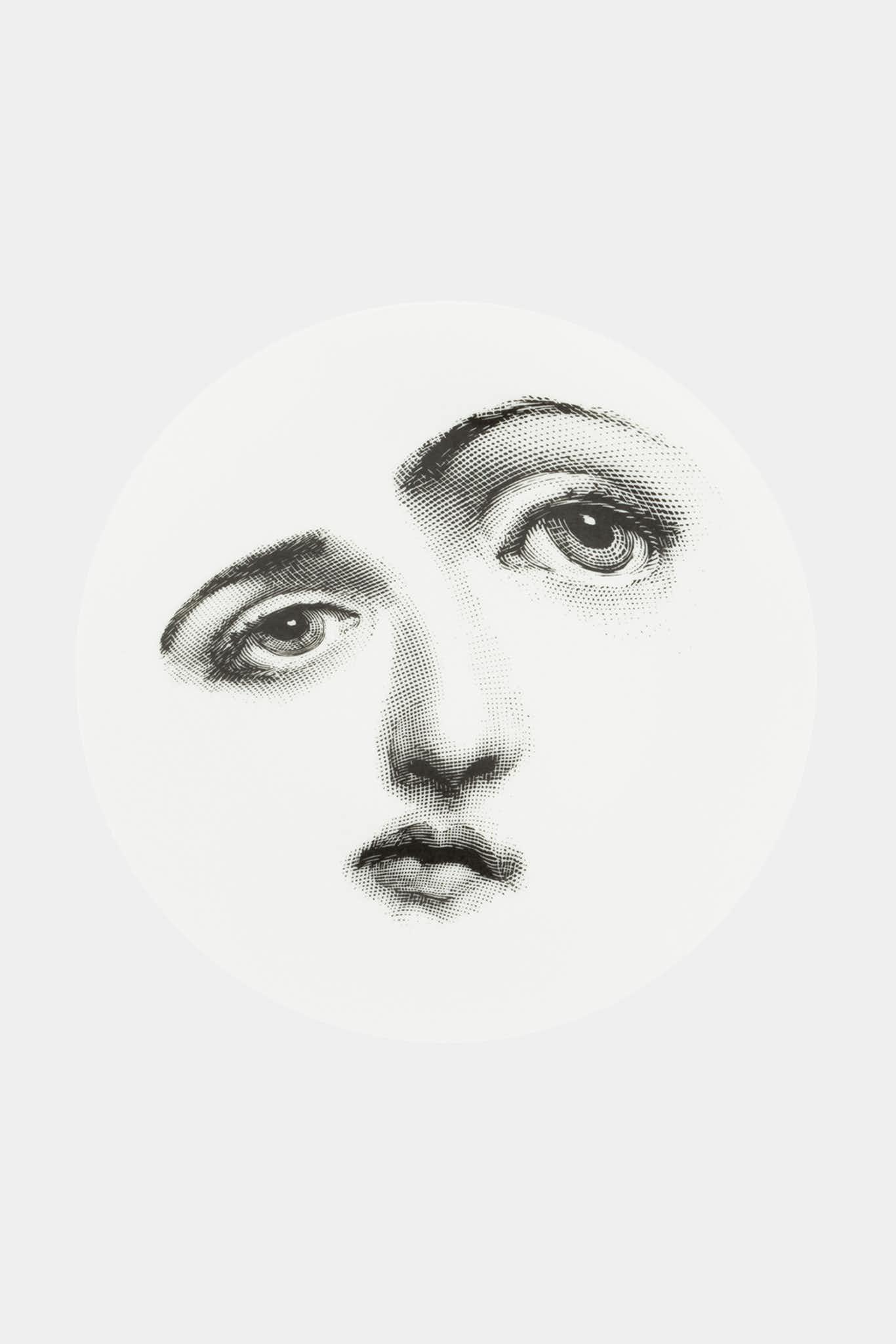Fornasetti Assiette murale Tema e Variazioni PTVX323 - 86117_TU 