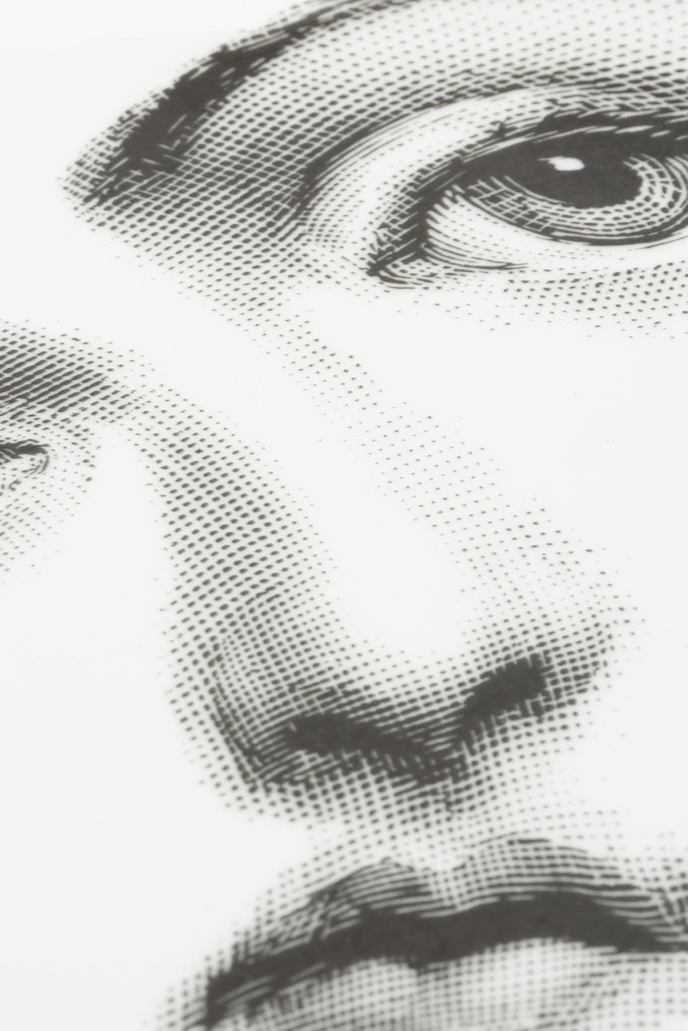 Fornasetti Assiette murale Tema e Variazioni PTVX323 - 86117_TU 
