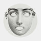 Fornasetti Assiette murale Tema e Variazioni PTVX325 - 86118_TU 