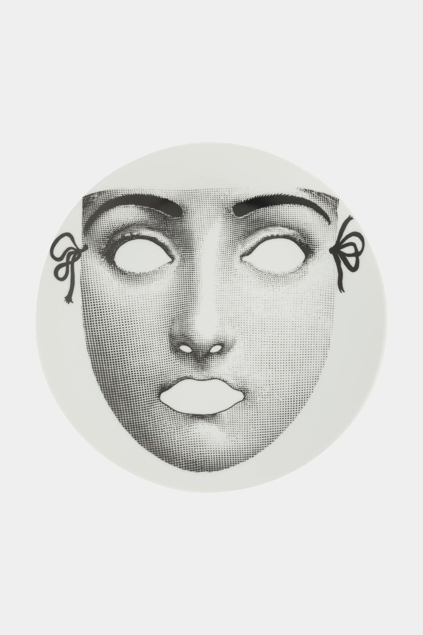 Fornasetti Assiette murale Tema e Variazioni PTVX325 - 86118_TU 