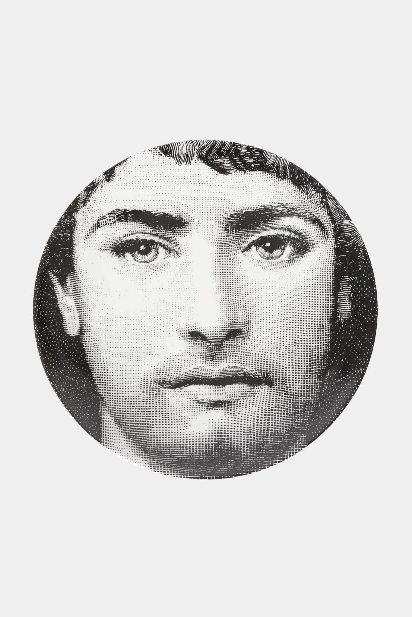 Fornasetti Assiette murale Tema e Variazioni PTVX333 - 92822_TU 