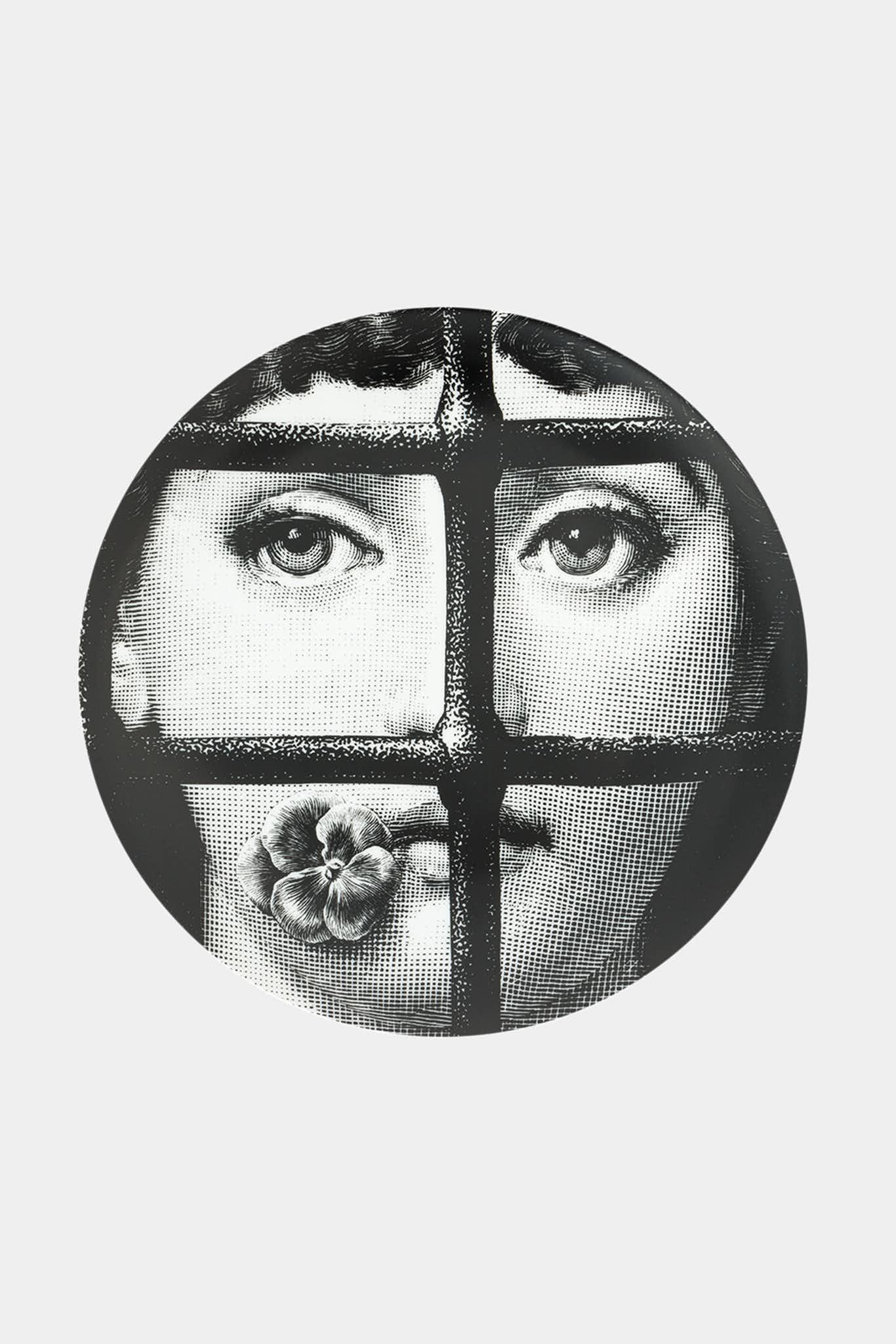Fornasetti Assiette murale Tema e Variazioni PTVX361 - 67486_TU 