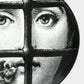 Fornasetti Assiette murale Tema e Variazioni PTVX361 - 67486_TU 