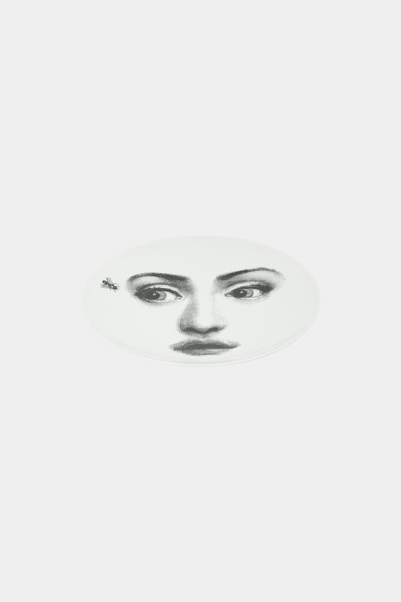 Fornasetti Assiette murale Tema e Variazioni PTVX364 - 82742_TU 