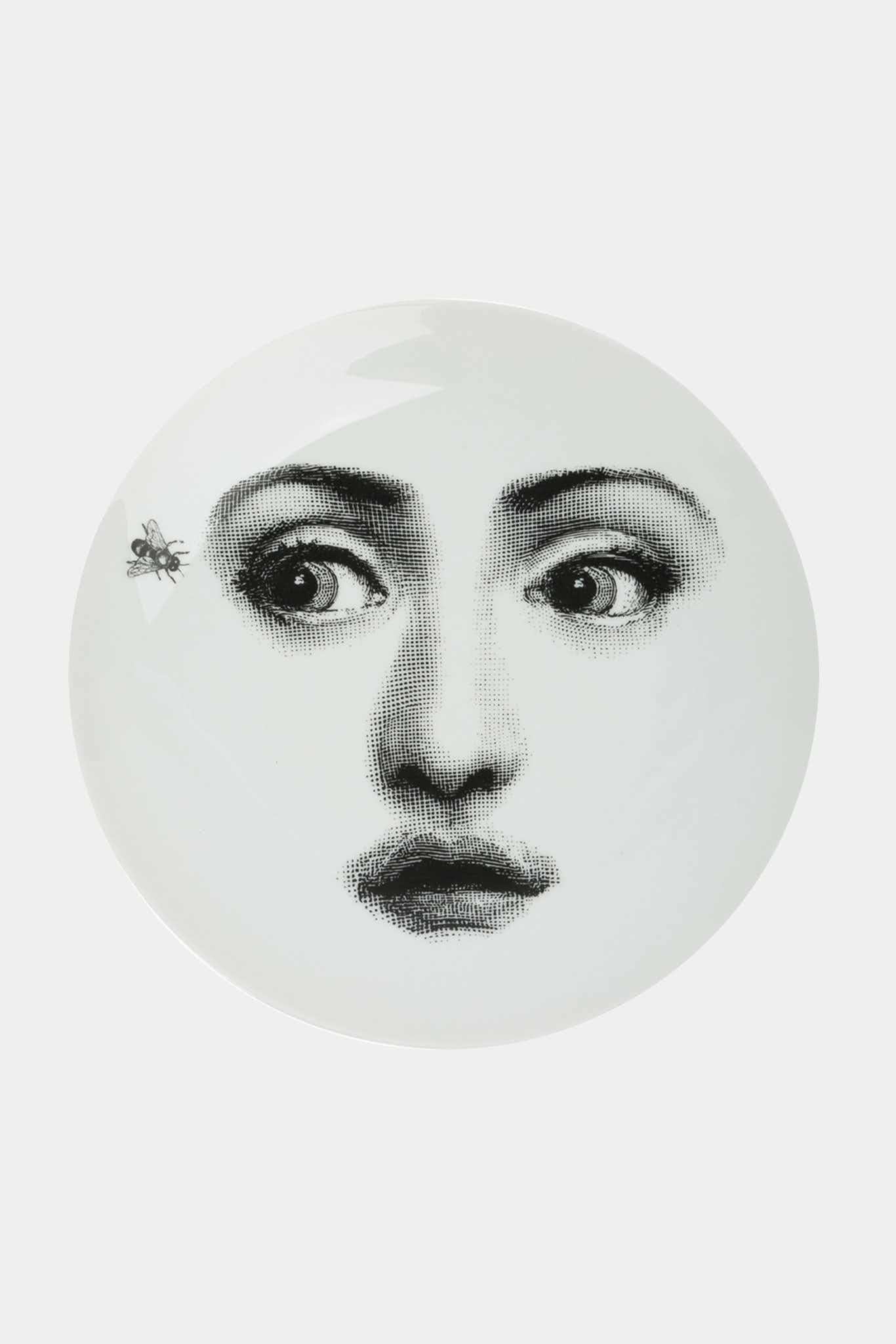 Fornasetti Assiette murale Tema e Variazioni PTVX364 - 82742_TU 