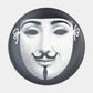Fornasetti Assiette murale Tema e Variazioni PTVX367 - 68085_TU 