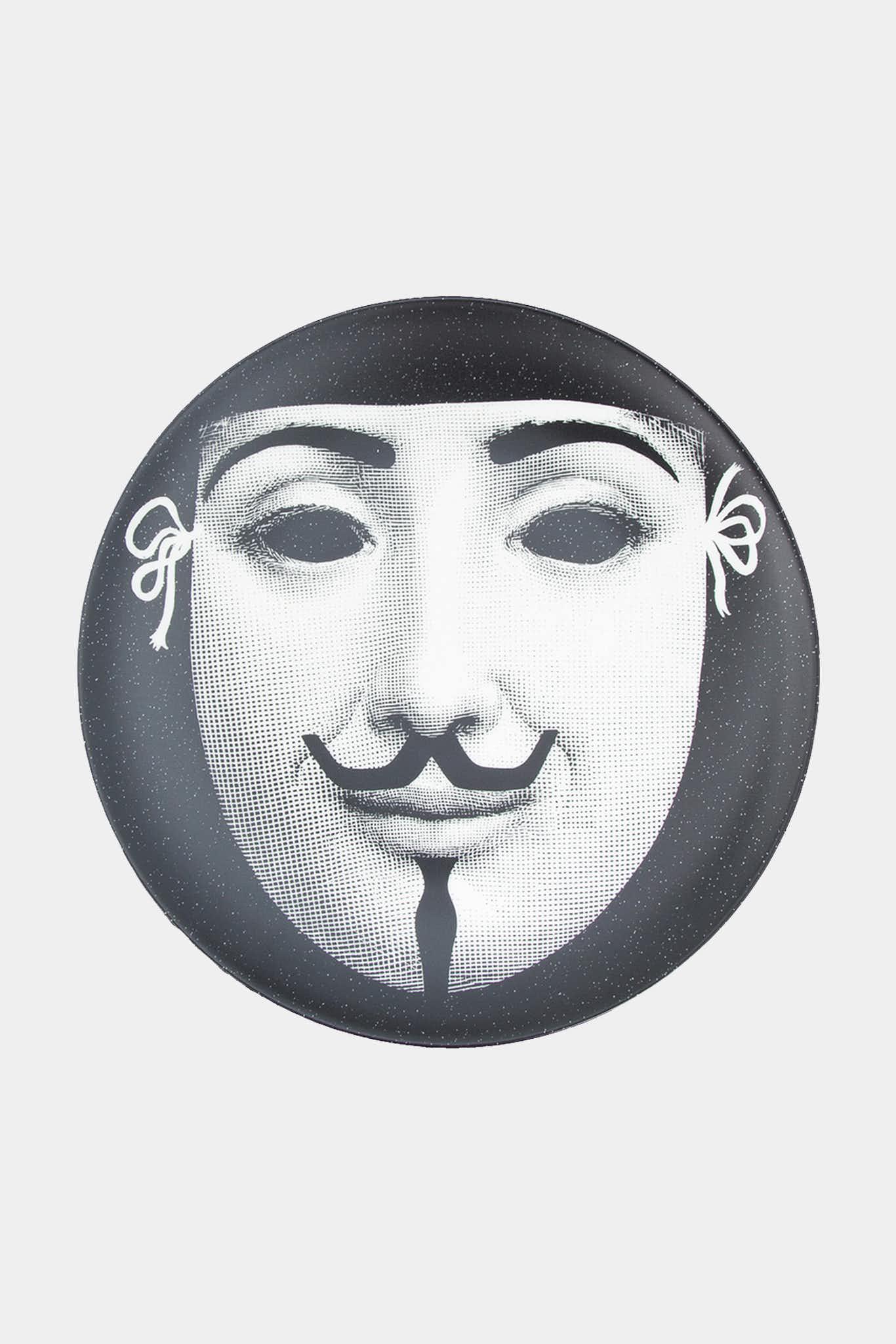 Fornasetti Assiette murale Tema e Variazioni PTVX367 - 68085_TU 