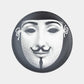 Fornasetti Assiette murale Tema e Variazioni PTVX367 - 68085_TU 