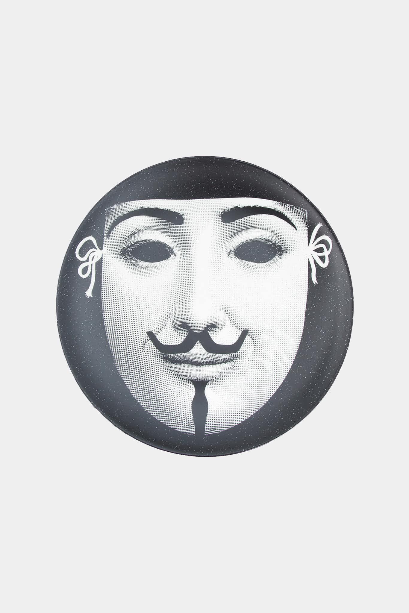 Fornasetti Assiette murale Tema e Variazioni PTVX367 - 68085_TU 