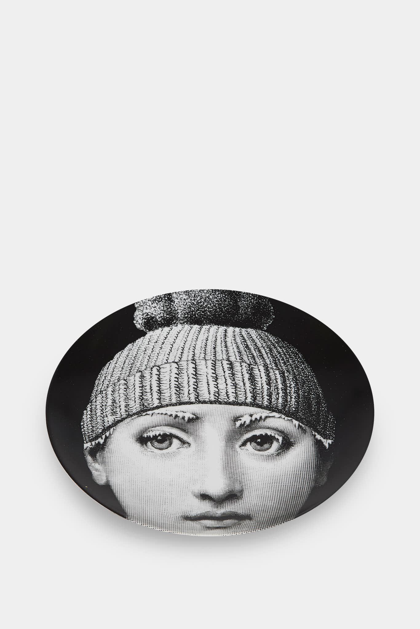 Fornasetti  ASSIETTE MURALE TEMA E VARIAZIONI PTVX374 - 37349_TU 