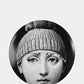 Fornasetti  ASSIETTE MURALE TEMA E VARIAZIONI PTVX374 - 37349_TU 