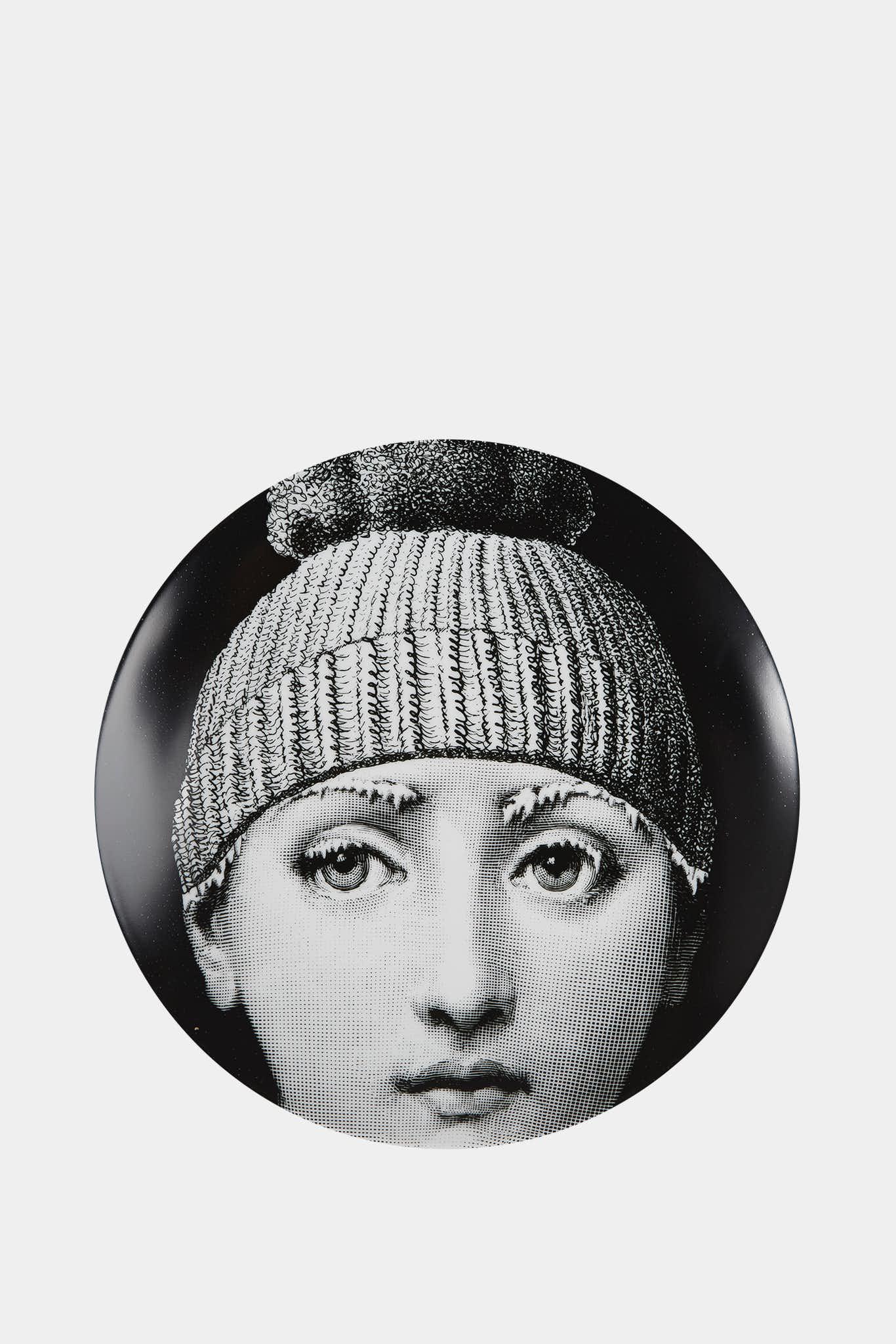 Fornasetti  ASSIETTE MURALE TEMA E VARIAZIONI PTVX374 - 37349_TU 