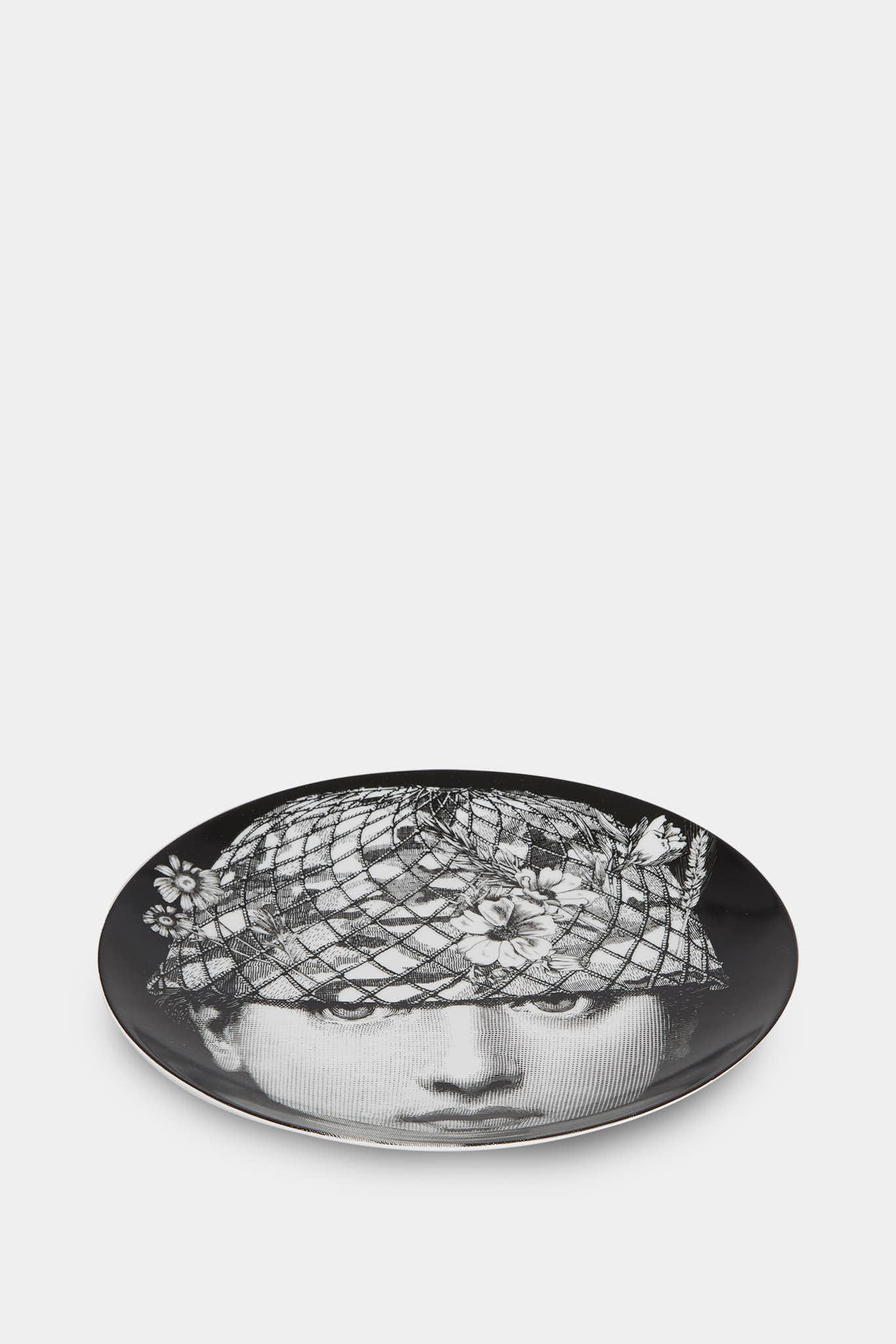 Fornasetti  ASSIETTE MURALE TEMA E VARIAZIONI PTVX384 - 36817_TU 