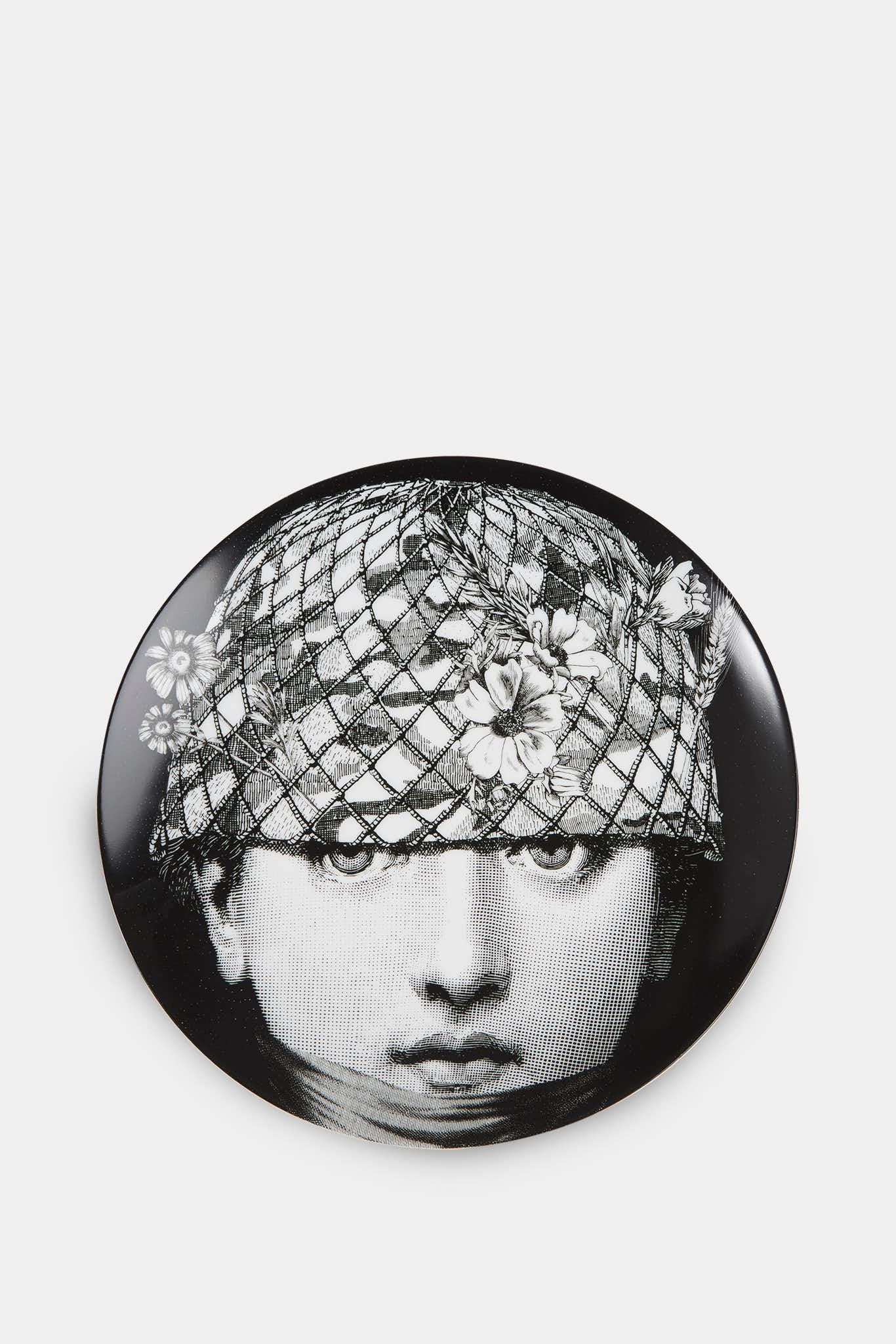 Fornasetti  ASSIETTE MURALE TEMA E VARIAZIONI PTVX384 - 36817_TU 