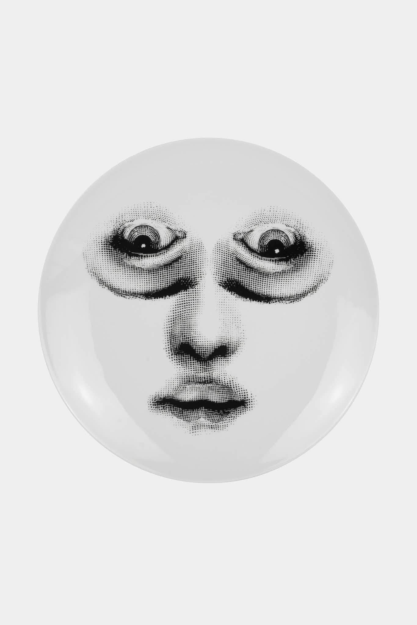 Fornasetti ASSIETTE MURALE TEMA E VARIAZIONI PTVX395 - 32837_TU 