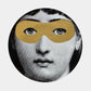 Fornasetti Assiette murale Tema e Variazioni PTVZ022 - dorée - 68082_TU 