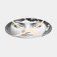 Fornasetti Assiette murale Tema e Variazioni PTVZ030 - dorée - 92120_TU 