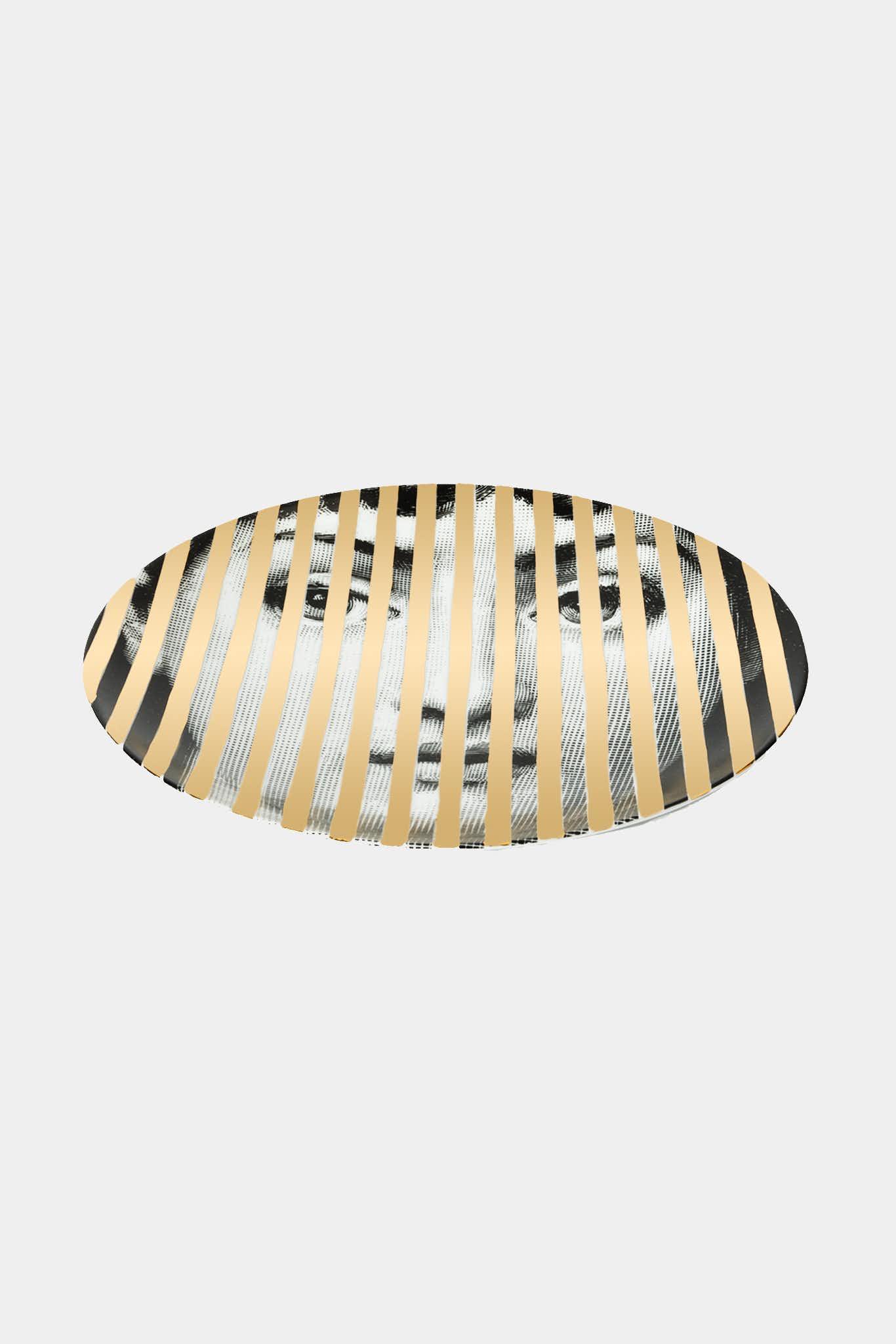 Fornasetti ASSIETTE MURALE TEMA E VARIAZIONI PTVZ034 - 28432_TU 