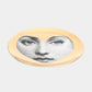Fornasetti Assiette murale Tema e Variazioni PTVZ041 - dorée - 22358_TU 