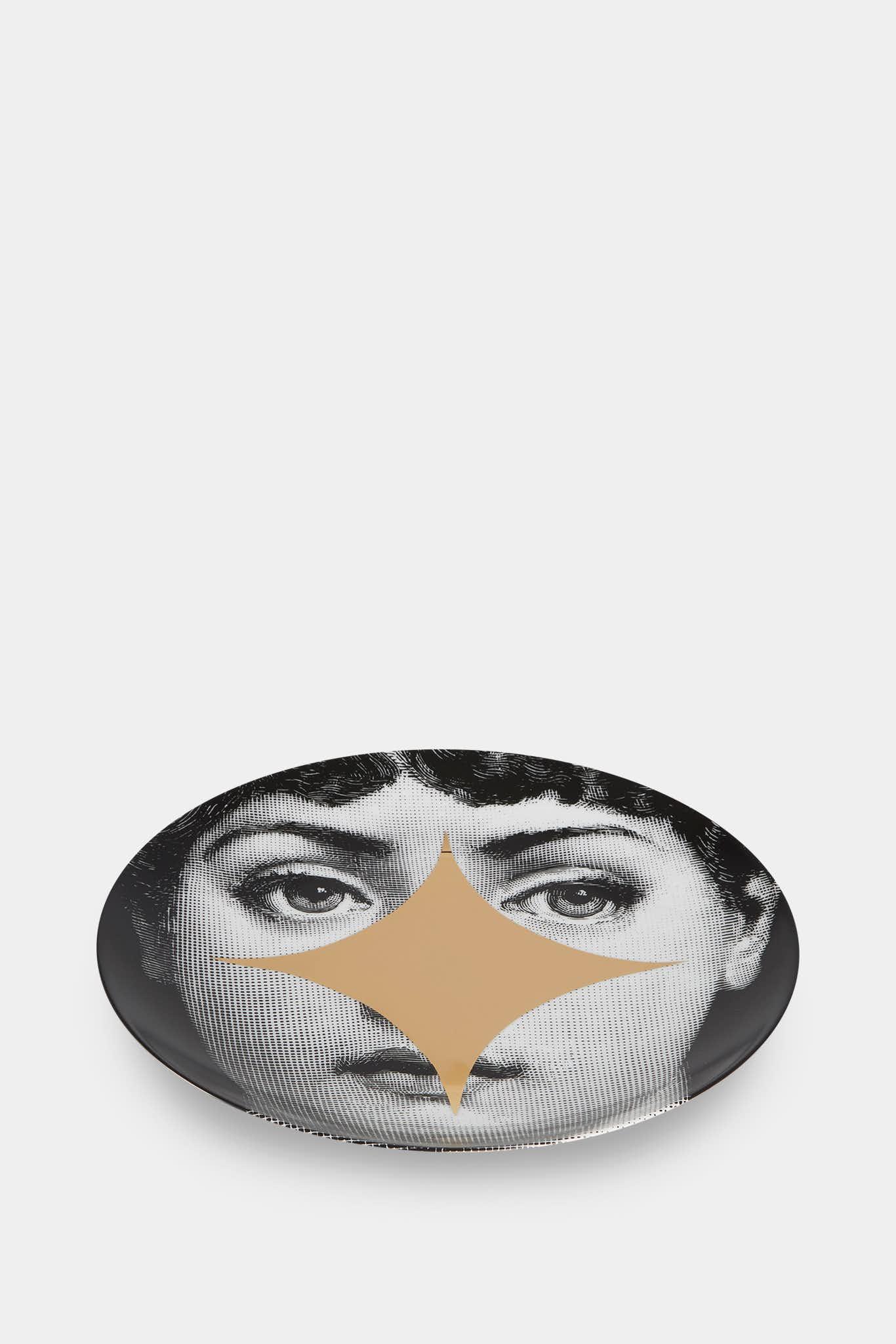 Fornasetti  ASSIETTE MURALE TEMA E VARIAZIONI PTVZ042 - 37350_TU 