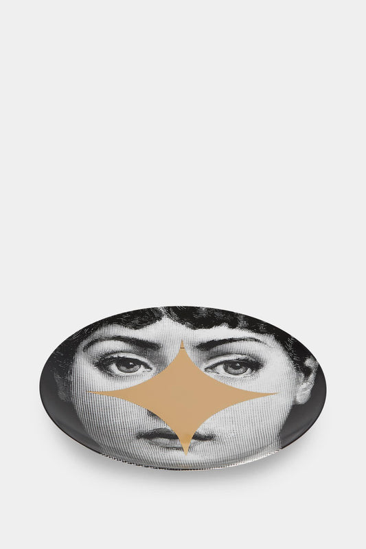 Fornasetti  ASSIETTE MURALE TEMA E VARIAZIONI PTVZ042 - 37350_TU 