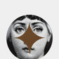 Fornasetti  ASSIETTE MURALE TEMA E VARIAZIONI PTVZ042 - 37350_TU 