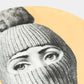 Fornasetti Assiette murale Tema e Variazioni PTVZ160 - 22378_TU 