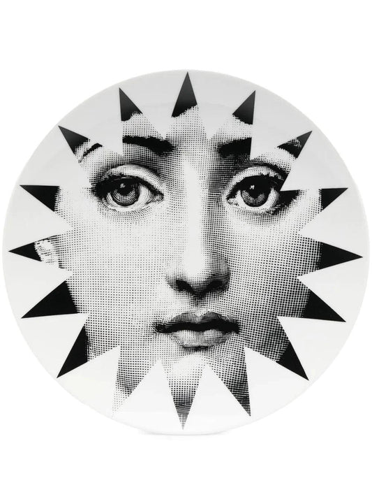 Fornasetti Assiette 