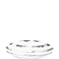 Fornasetti Assiette "Tema e Variazioni" n.29 en porcelaine blanche et noire - 42424_TU 