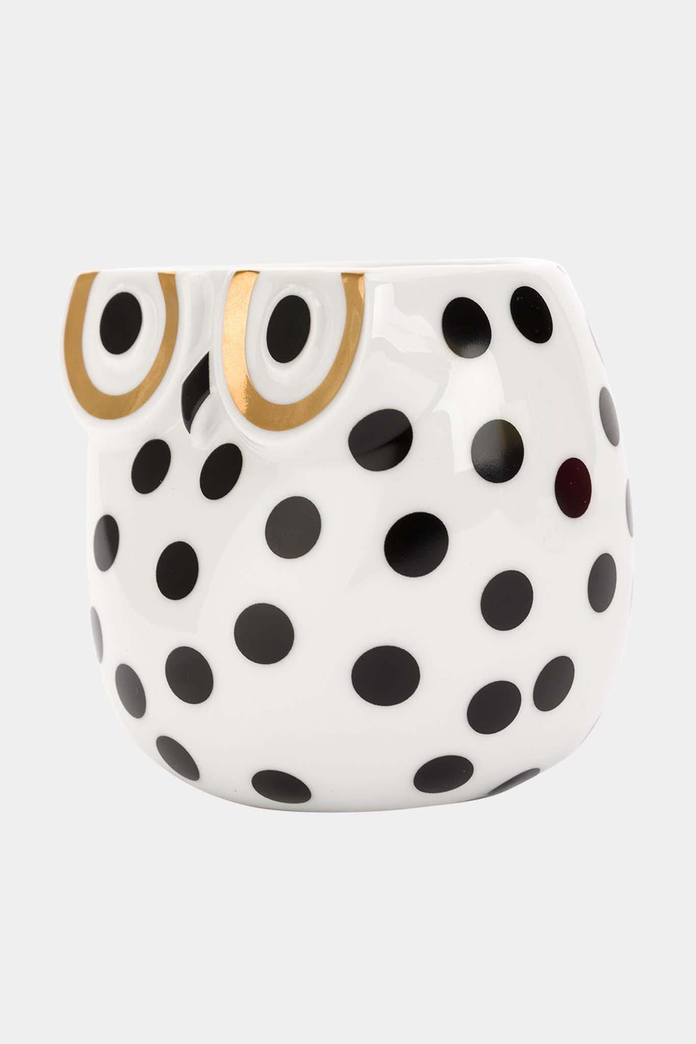 Fornasetti Boîte Civetta Impallin - 3907_TU 