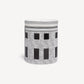 Fornasetti Bougie parfumée "NEL MENTRE" (1020 g) - Fragrance Immaginazione - 45260_TU 