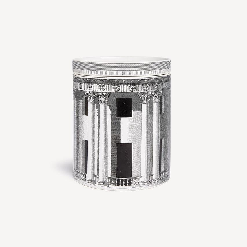 Fornasetti Bougie parfumée "NEL MENTRE" (1020 g) - Fragrance Immaginazione - 45260_TU 