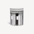 Fornasetti Bougie parfumée "NEL MENTRE" (1020 g) - Fragrance Immaginazione - 45260_TU 